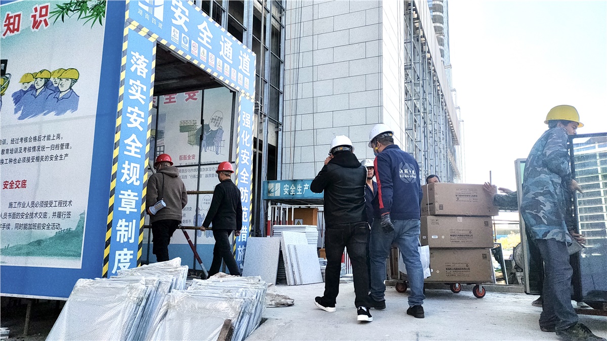 湘聯服務|解客戶燃眉之急，塑市場雙優(yōu)形象，我們時刻準備著！